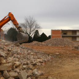 Démolition terrasse : des travaux de qualité Redon